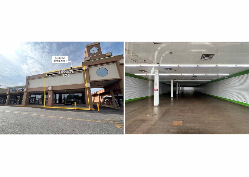 1a Route 37 W, Toms River, NJ à louer - Photo du bâtiment - Image 2 de 6