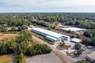 1056 NE 16th St, Ocala, FL - AERIAL  map view - Image1