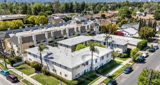 Plus de détails pour 5451 Whitsett Ave, Valley Village, CA - Multi-résidentiel à vendre