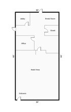 15175 Edgewood Dr, Baxter, MN for lease Building Photo- Image 2 of 8