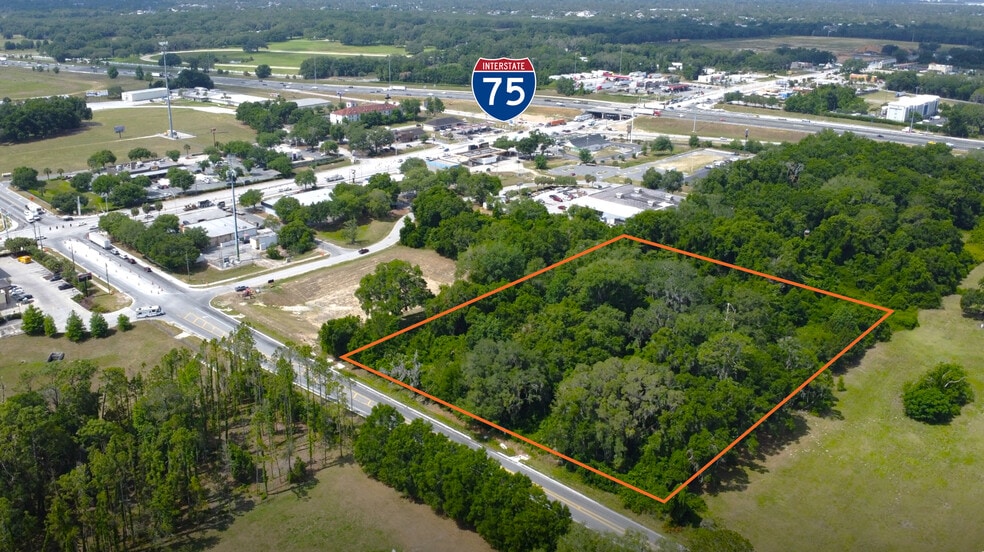 13350 SW 16th Ave, Ocala, FL à vendre - Photo du bâtiment - Image 2 de 10