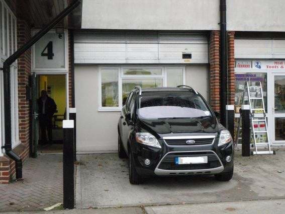 New Hythe Ln, Aylesford à louer - Photo du bâtiment - Image 2 de 5