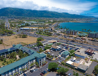 More details for 115 & 137 Kaahumanu Avenue – Retail for Sale, Kahului, HI