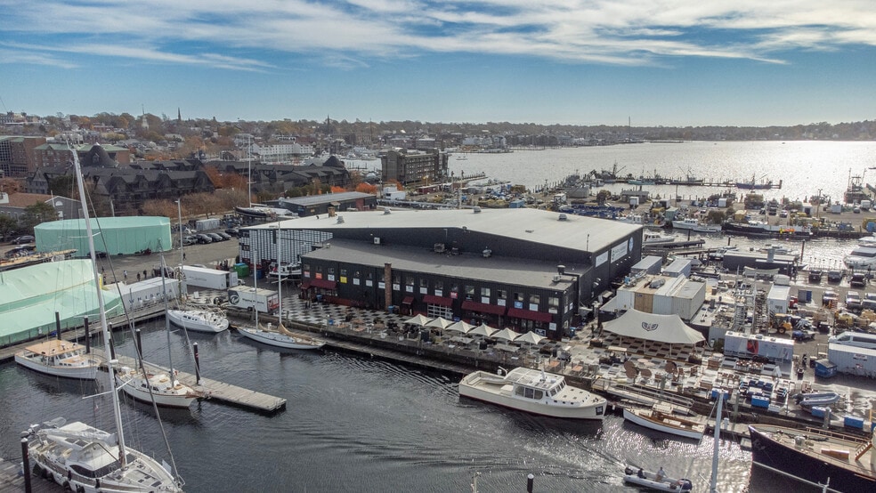 1 Washington St, Newport, RI for lease - Building Photo - Image 1 of 16