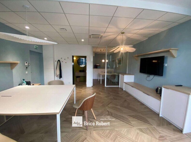8 Rue Des Girondins, Lyon à louer - Photo intérieure - Image 3 de 5