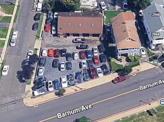 2100 Barnum Ave, Bridgeport, CT à louer - Photo du bâtiment - Image 3 de 7