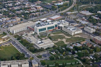8025 Lamon Ave, Skokie, IL - AERIAL  map view