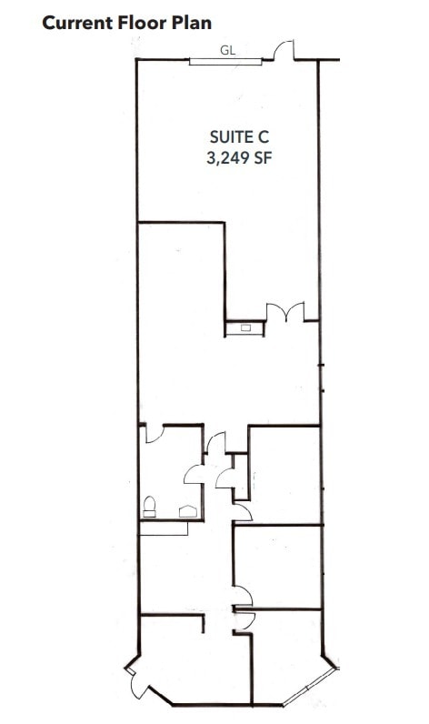 10840 Sanden Dr, Dallas, TX for lease Floor Plan- Image 1 of 1