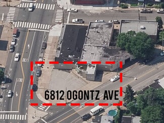 More details for 6812 Ogontz Ave, Philadelphia, PA - Office/Retail for Lease