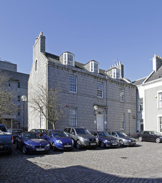 Plus de détails pour 23 North Silver St, Aberdeen - Bureau à louer