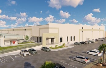 1062 Mercury Mine Rd, Laredo, TX for lease Interior Photo- Image 1 of 2