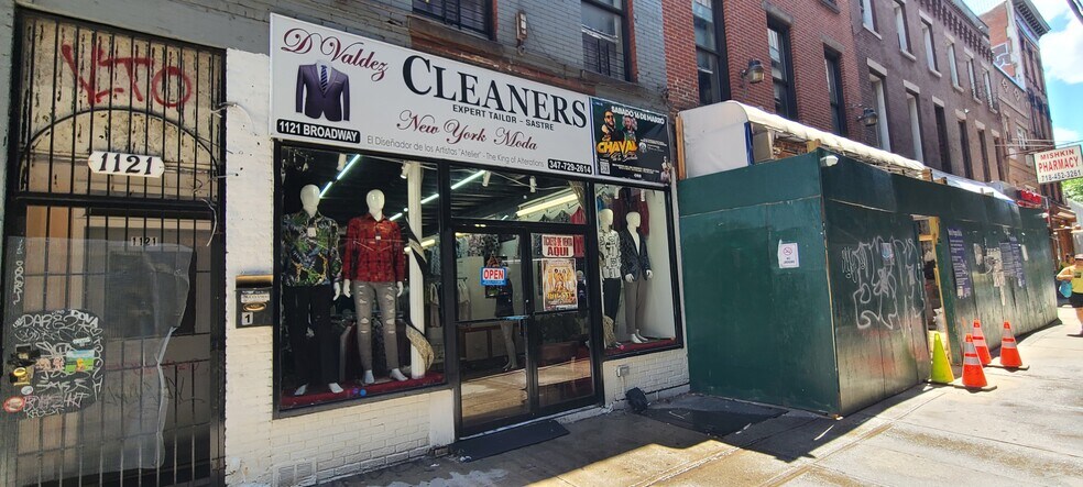 1121 Broadway, Brooklyn, NY for sale - Building Photo - Image 2 of 2