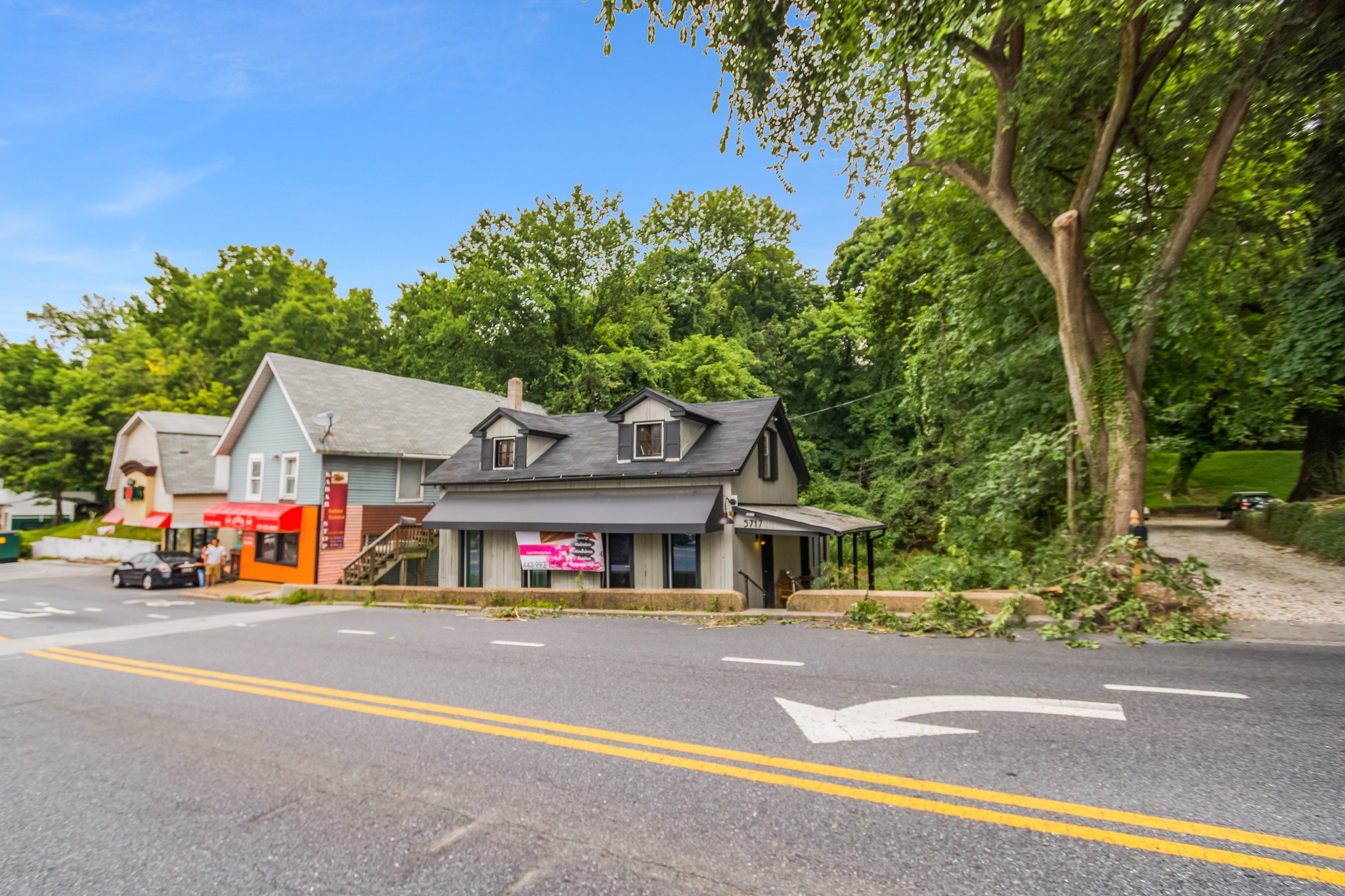 5717 Falls Rd, Baltimore, MD for lease Other- Image 1 of 16