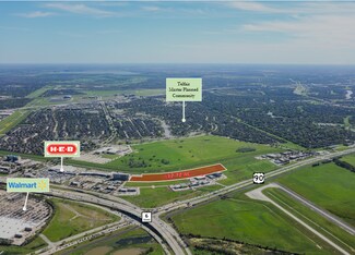 Plus de détails pour Hwy 6 & US 90, Sugar Land, TX - Terrain à vendre