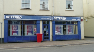 More details for 35 High St, Crediton - Retail for Lease