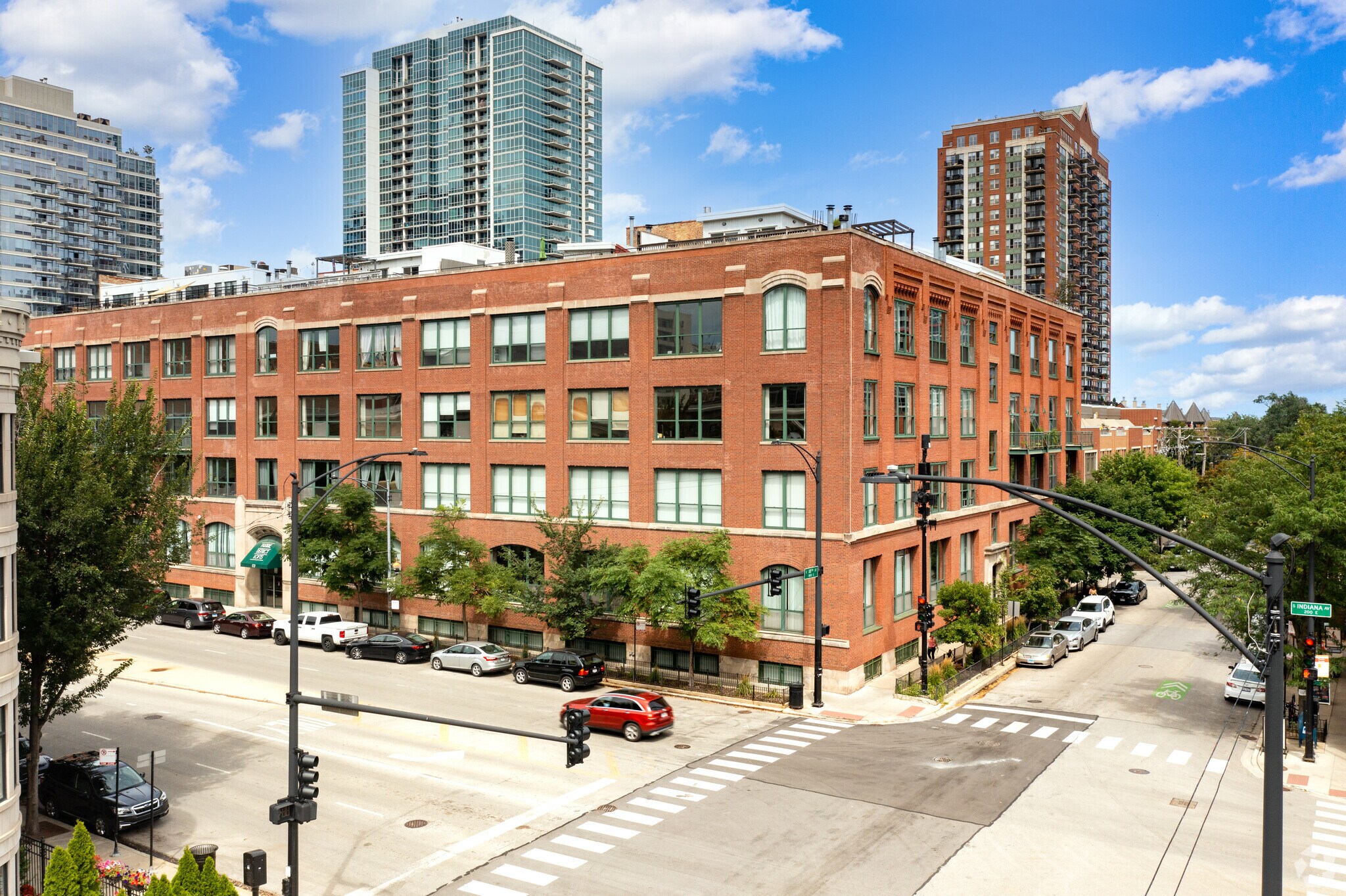 1727 S Indiana Ave, Chicago, IL à vendre Photo du bâtiment- Image 1 de 16