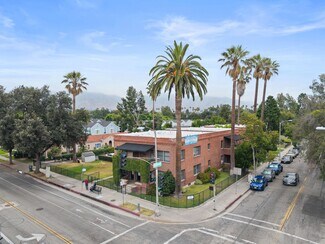 Plus de détails pour 239 E Villa St, Pasadena, CA - Multi-résidentiel à vendre