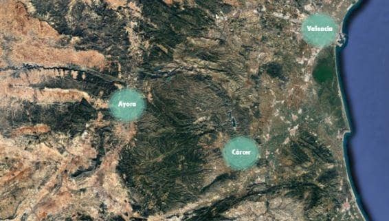Land in Càrcer, Valencia for sale - Primary Photo - Image 1 of 3