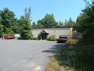 Plus de détails pour 25 New Athol Rd, Orange, MA - Industriel à vendre