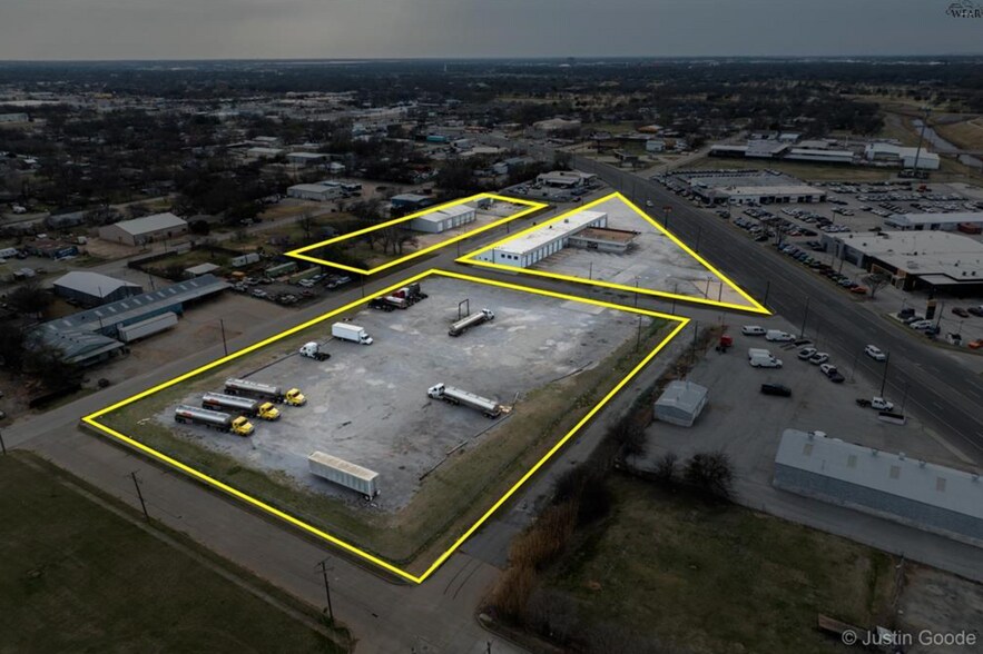 2901 Jacksboro Hwy, Wichita Falls, TX à vendre - Photo du bâtiment - Image 3 de 28