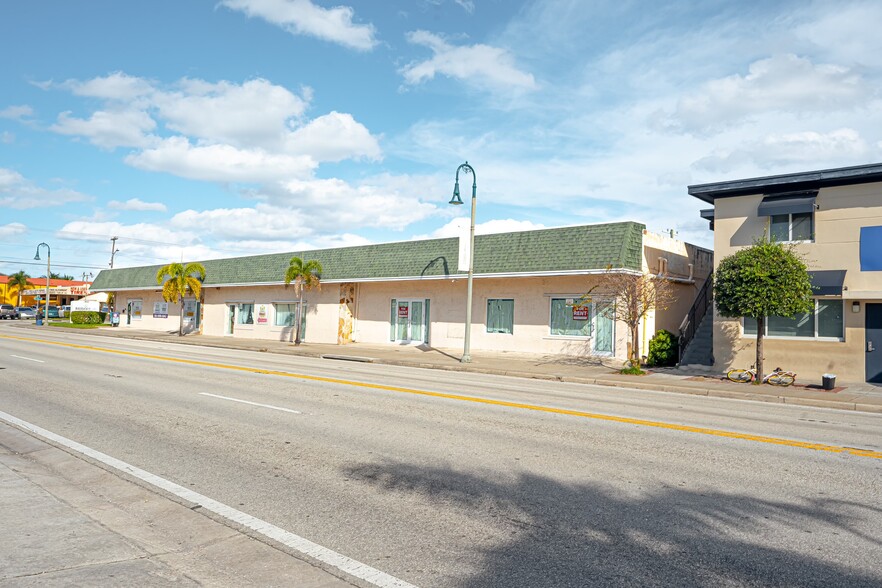 802-810 S Dixie Hwy, Lake Worth, FL à vendre - Photo du bâtiment - Image 1 de 1