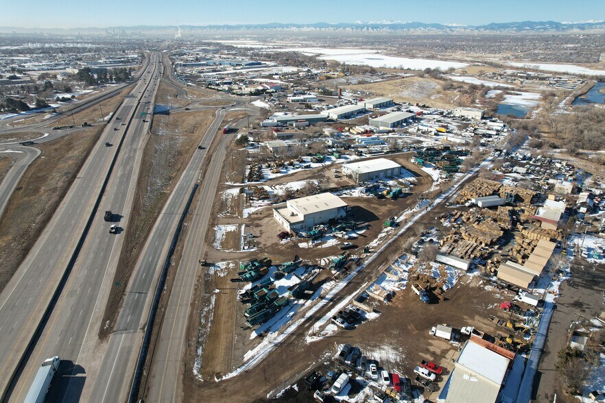 9725 Brighton Rd, Henderson, CO à vendre - Photo du bâtiment - Image 3 de 7