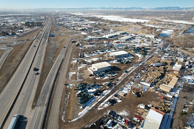 More details for 9725 Brighton Rd, Henderson, CO - Industrial for Lease