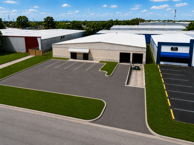 4612 107th Cir N, Clearwater, FL for lease - Building Photo - Image 1 of 13