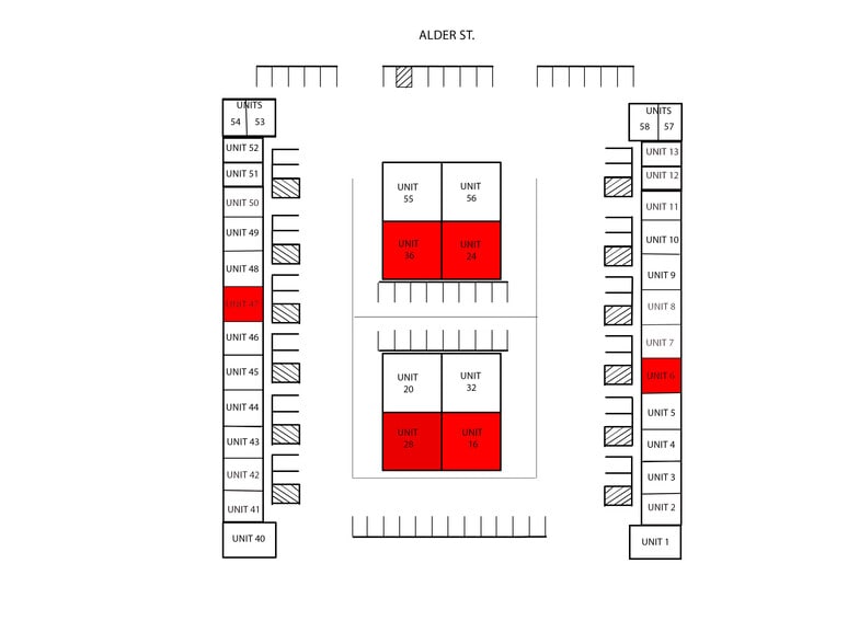 17525 Alder St, Hesperia, CA for lease - Building Photo - Image 3 of 4