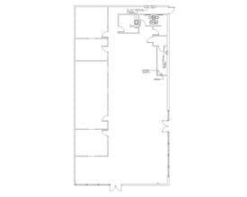 11750-11756 SE 82nd Ave, Portland, OR for lease Floor Plan- Image 1 of 1