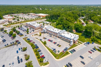 10039 Baltimore National Pike, Ellicott City, MD - Aérien  Vue de la carte - Image1