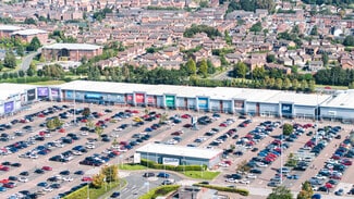 Plus de détails pour Middlebrook Retail Park, Bolton - Commerce de détail à louer