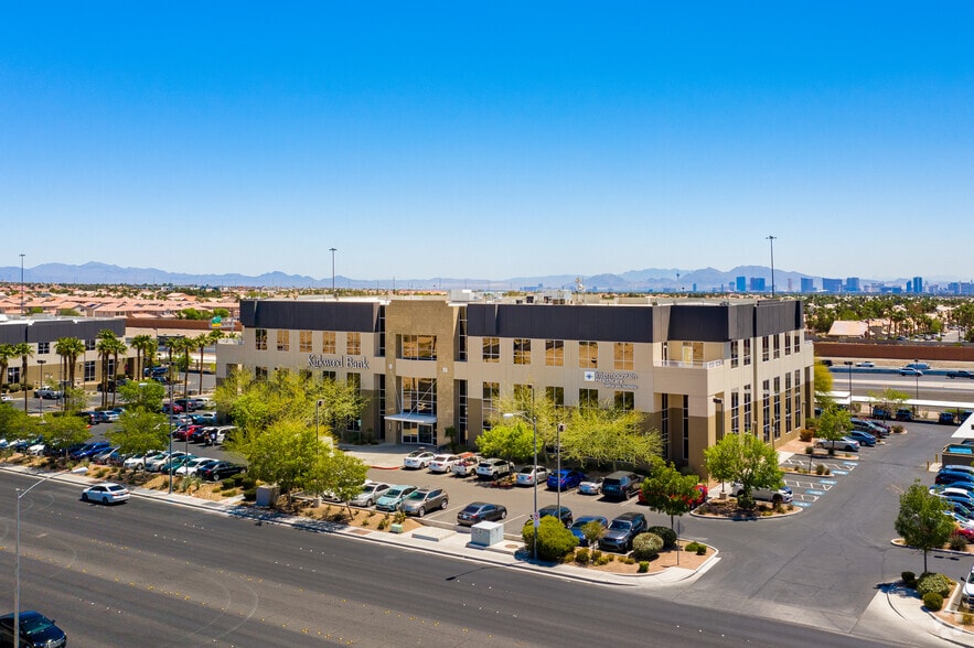 4730 S Fort Apache Rd, Las Vegas, NV for sale - Building Photo - Image 3 of 6
