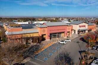 Hwy 46 & Golden Hill Rd, Paso Robles, CA - AERIAL  map view - Image1