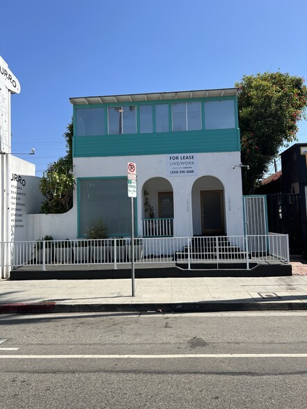 1413 Abbot Kinney Blvd, Venice, CA for lease - Building Photo - Image 1 of 10