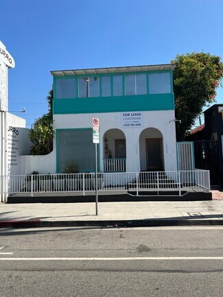 Plus de détails pour 1413 Abbot Kinney Blvd, Venice, CA - Bureau, Local d'activités à louer