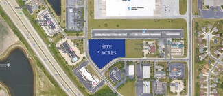 Plus de détails pour 311 Meijer Dr, Lafayette, IN - Spécialité à vendre