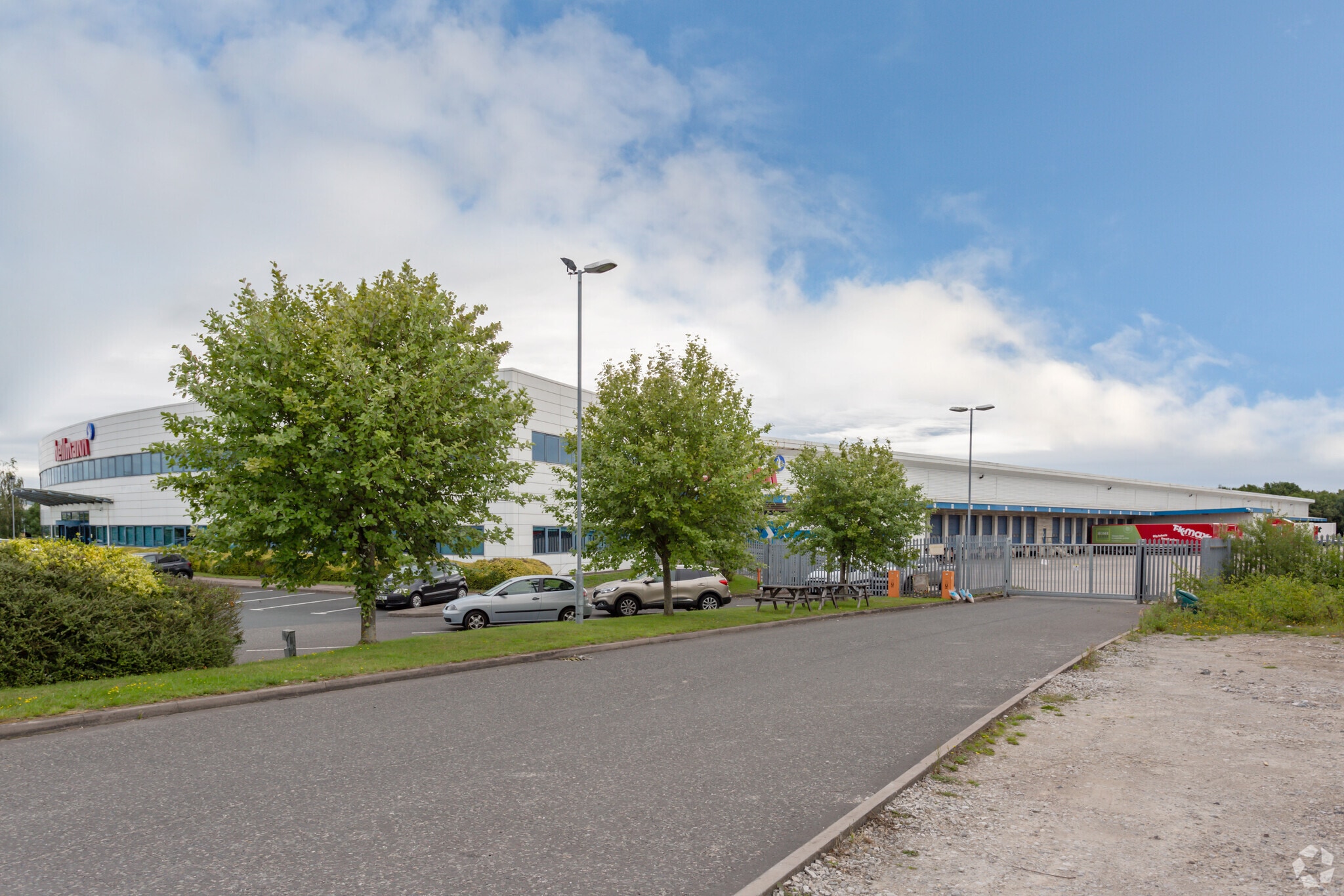 Lancaster Way, Lichfield for lease Primary Photo- Image 1 of 10