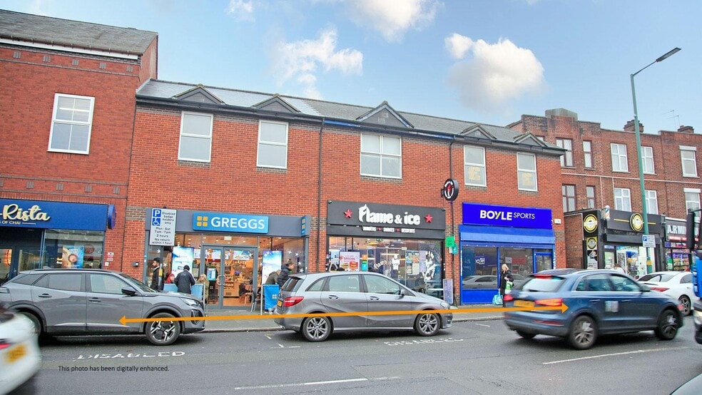 1130-1134 Warwick Rd, Birmingham for sale - Building Photo - Image 2 of 8