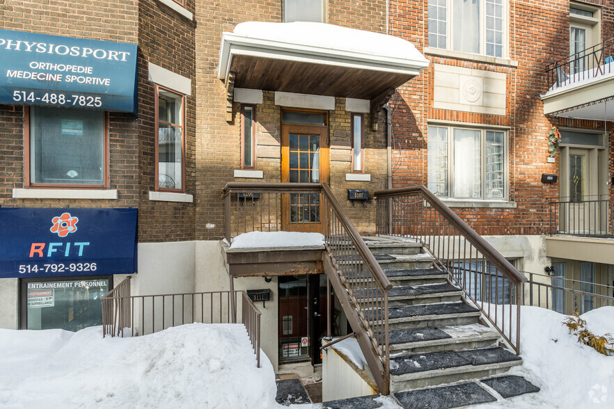 5107-5111 Boul De Maisonneuve O, Montréal, QC for lease - Building Photo - Image 2 of 15