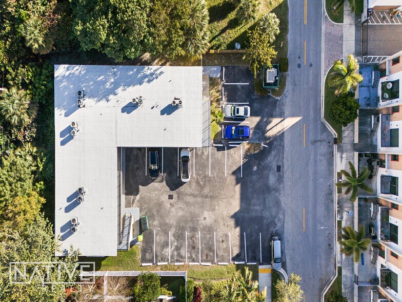 612 NE 2nd Ave, Fort Lauderdale, FL à vendre - Aérien - Image 3 de 26
