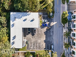 612 NE 2nd Ave, Fort Lauderdale, FL - Aérien  Vue de la carte - Image1