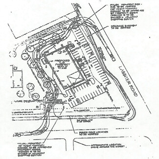 Plus de détails pour 3930 Shallowford Rd, Marietta, GA - Vente au détail à louer