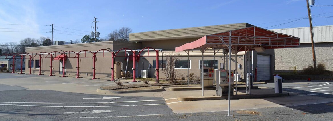 9500 N Rodney Parham Rd, Little Rock, AR à vendre Photo du bâtiment- Image 1 de 5