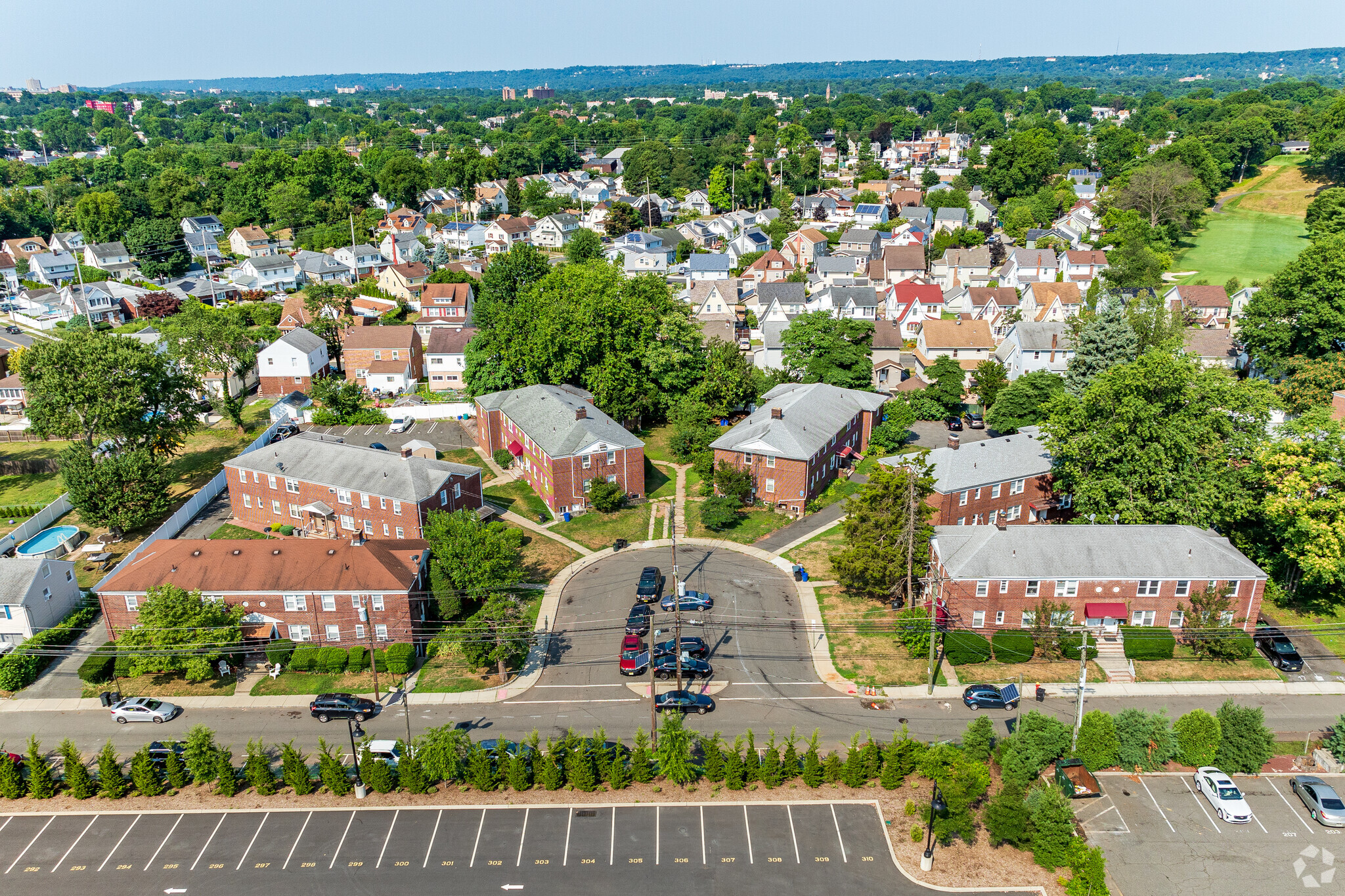 5-22 S Carpenter Ter, Belleville, NJ for sale Aerial- Image 1 of 49