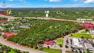 More details for 1480 Main St, Boerne, TX - Land for Sale