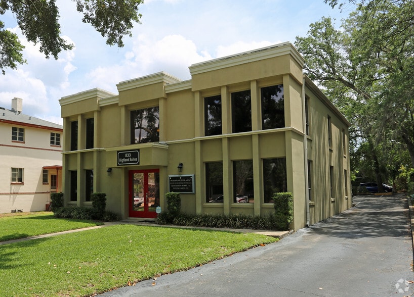 833 N Highland Ave, Orlando, FL for sale - Primary Photo - Image 1 of 15