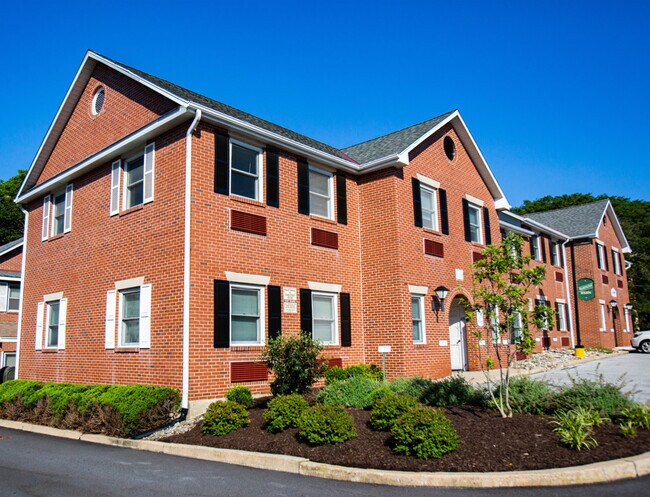 Plus de détails pour 109 E Evans St SW, West Chester, PA - Bureau à louer