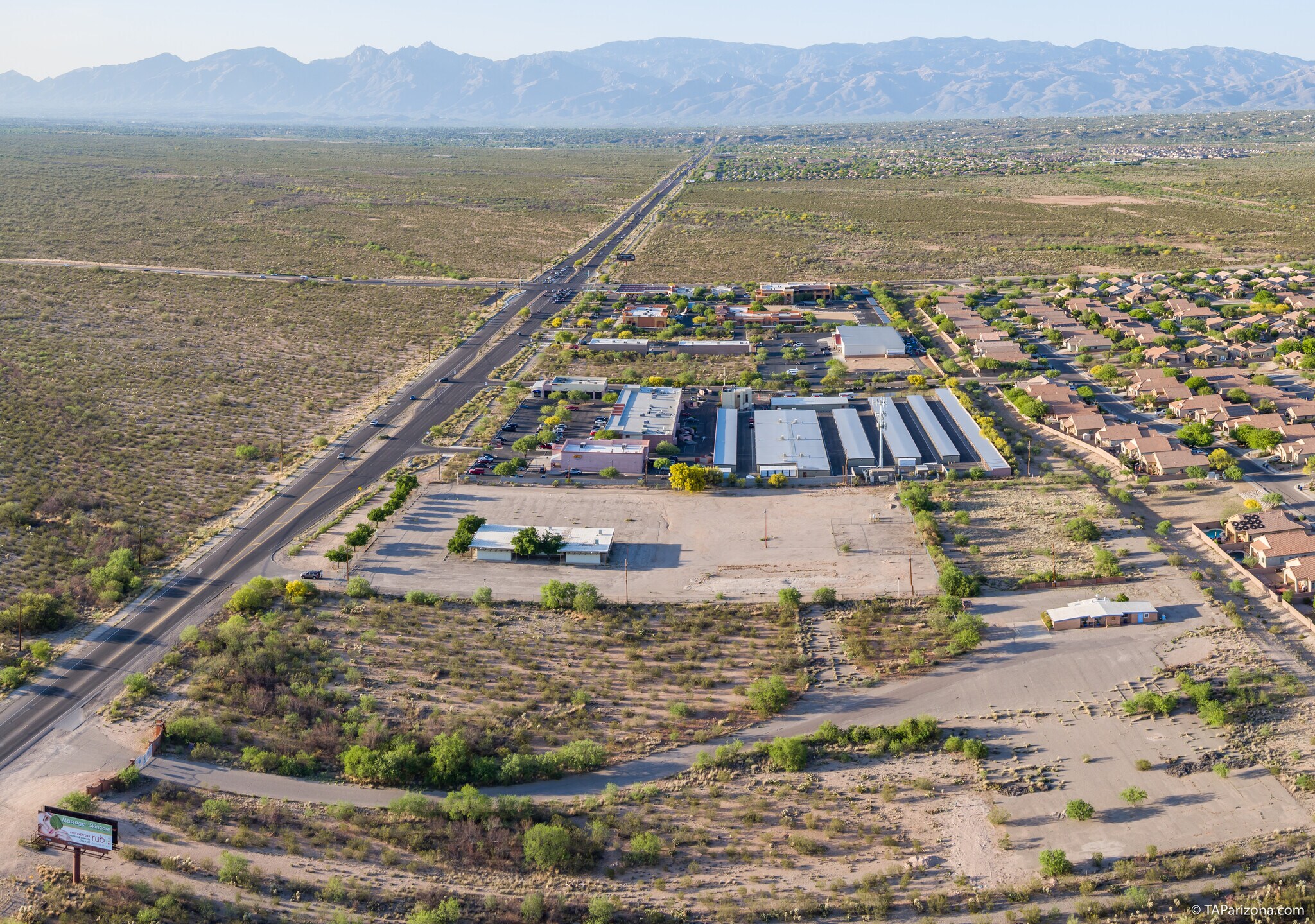 7655 S Houghton Rd, Tucson, AZ for sale Primary Photo- Image 1 of 4
