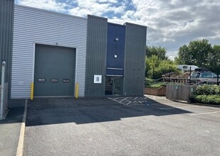 Charles Babbage Av, Rochdale for lease Building Photo- Image 2 of 2